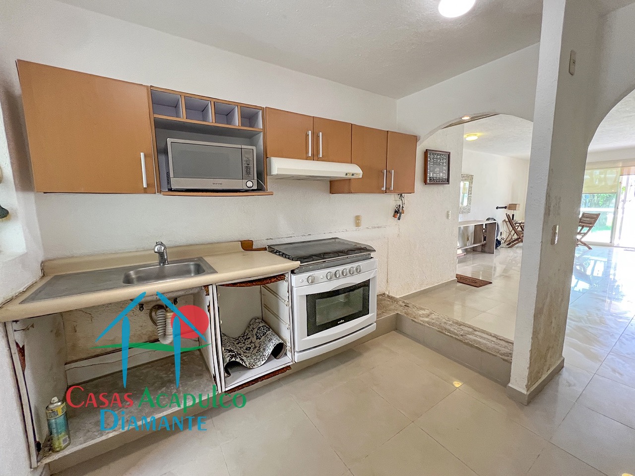 Diamante Lakes Zafiro 107 - Cocina 3